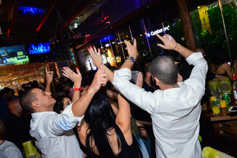 Fertil Dbayeh on Saturday Night